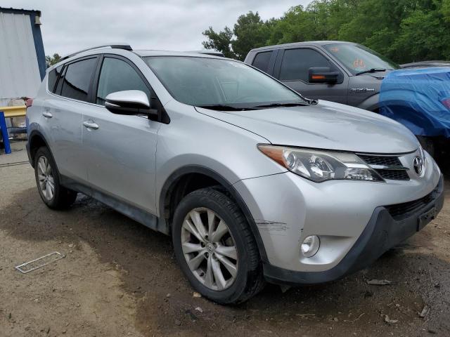 Photo 4 from auction – 2015 TOYOTA RAV4 LIMIT with VIN 2T3YFREV2FW229763