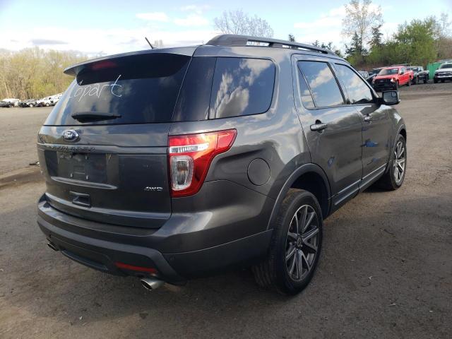 Photo 3 from auction – 2015 FORD EXPLORER X with VIN 1FM5K8D89FGB86549