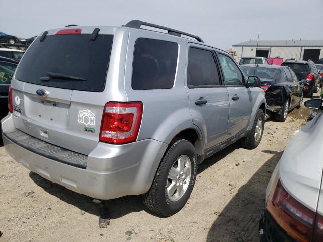 Photo 3 from auction – 2012 FORD ESCAPE XLT with VIN 1FMCU0DGXCKB56883
