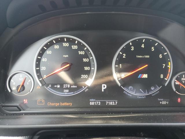 Photo 9 from auction – 2013 BMW M5 with VIN WBSFV9C52DC773413