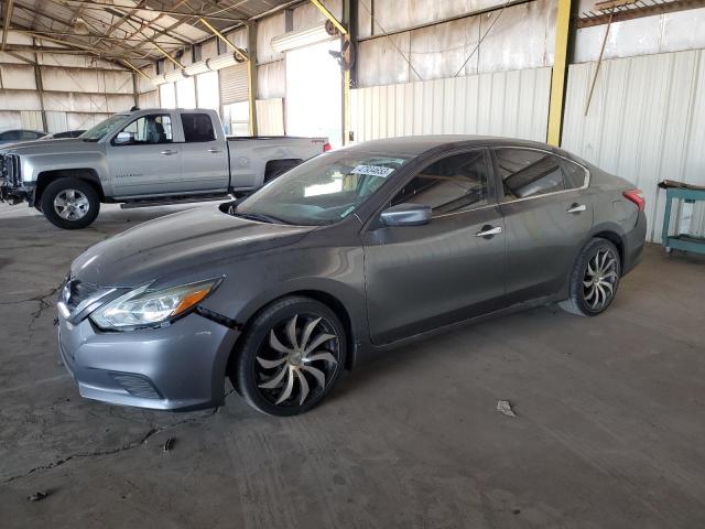 NISSAN ALTIMA 2.5 2016 with VIN 1N4AL3AP2GN379465 - Photo from auction