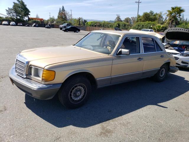 MERCEDES-BENZ 300 SD 1982 with VIN WDBCB20A6CB031207 - Photo from auction