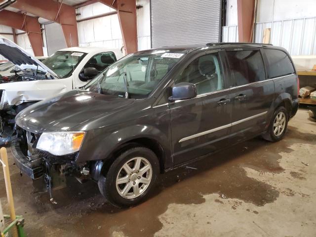 CHRYSLER TOWN & COU 2011 with VIN 2A4RR5DGXBR798494 - Photo from auction