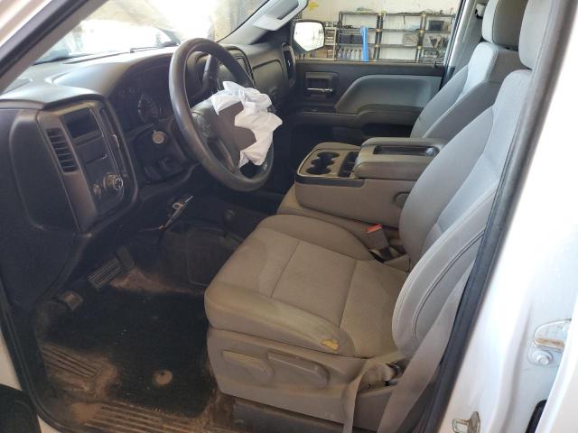 Photo 7 from auction – 2016 CHEVROLET SILVERADO with VIN 1GCVKPEC4GZ349079