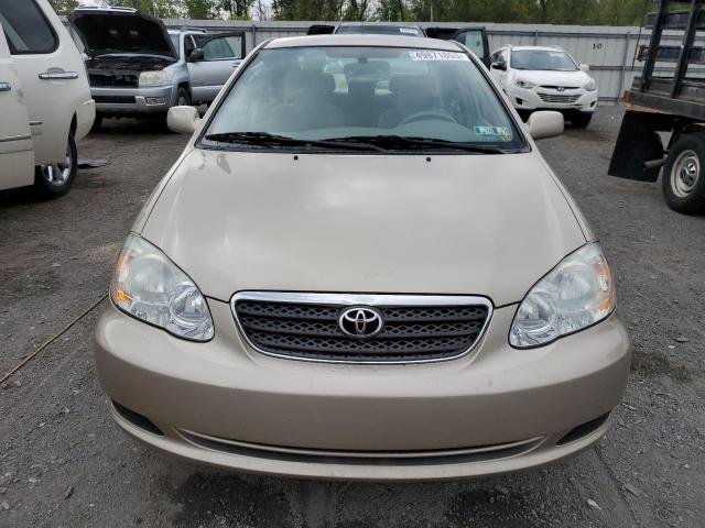 Photo 5 from auction – 2007 TOYOTA COROLLA CE with VIN 2T1BR30E27C778781