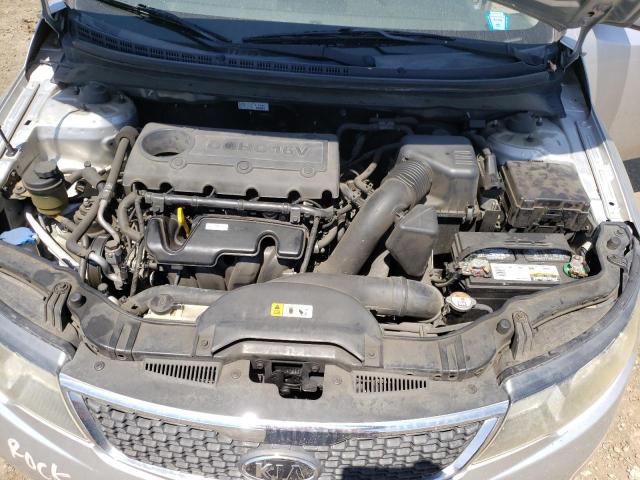Photo 11 from auction – 2013 KIA FORTE EX with VIN KNAFU4A26D5690106