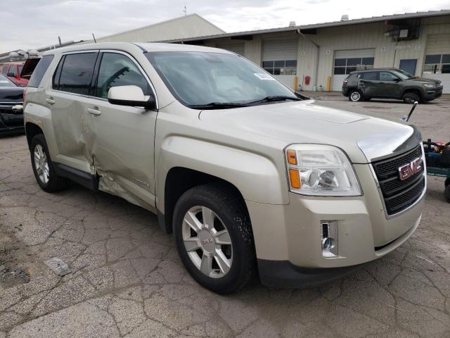 Photo 4 from auction – 2013 GMC TERRAIN SL with VIN 2GKALMEK3D6335252