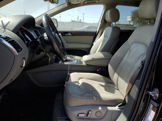 Photo 7 from auction – 2013 AUDI Q7 PREMIUM with VIN WA1LGAFEXDD007189