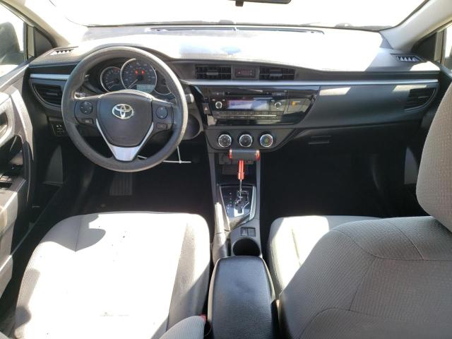 Photo 8 from auction – 2015 TOYOTA COROLLA L with VIN 2T1BURHE2FC385657