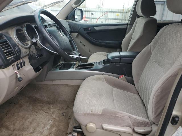 Photo 7 from auction – 2003 TOYOTA 4RUNNER SR with VIN JTEBU14R630005635