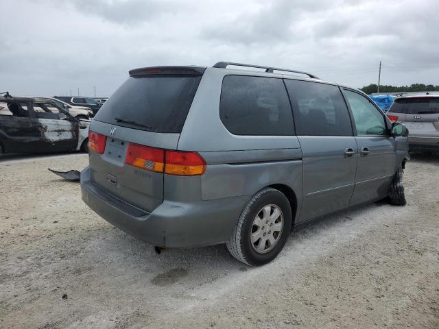 Photo 3 from auction – 2002 HONDA ODYSSEY EX with VIN 5FNRL18082B018338
