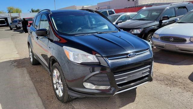 FORD ESCAPE SE 2016 with VIN 1FMCU0GX7GUA53586 - Photo from auction