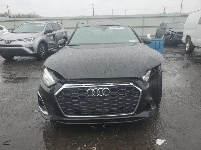 Photo 5 from auction – 2021 AUDI A5 PREMIUM with VIN WAUDACF52MA005278