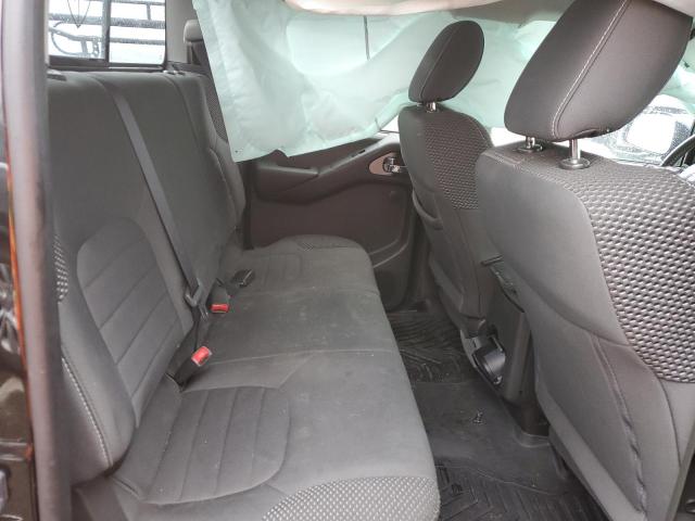 Photo 10 from auction – 2018 NISSAN FRONTIER S with VIN 1N6AD0EV6JN749318