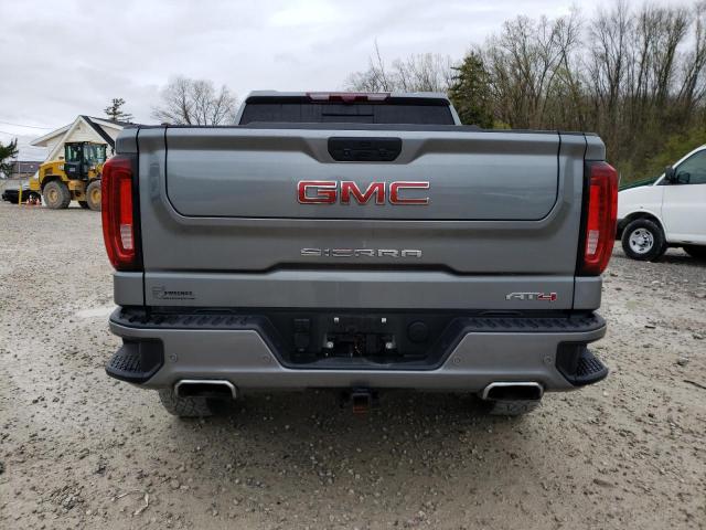 Photo 6 from auction – 2021 GMC SIERRA K15 with VIN 3GTP9EED8MG306622