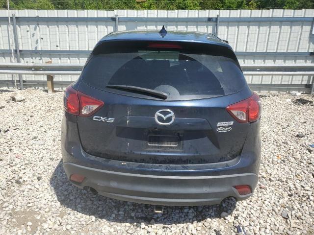 Photo 6 from auction – 2016 MAZDA CX-5 TOURI with VIN JM3KE2CY5G0748638