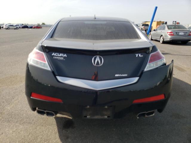 Photo 6 from auction – 2011 ACURA TL with VIN 19UUA9F52BA003180