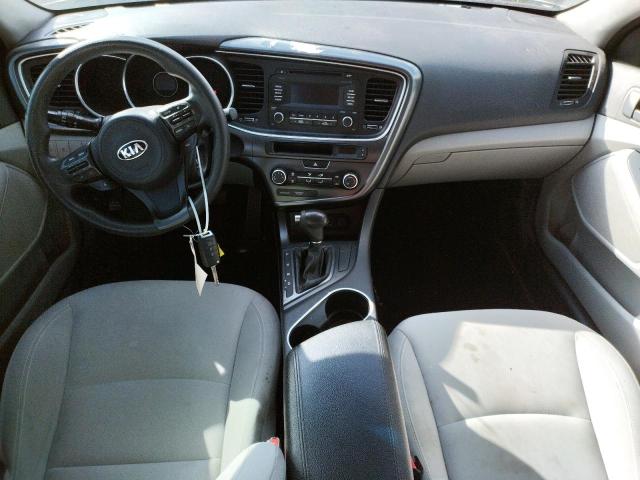 Photo 8 from auction – 2014 KIA OPTIMA LX with VIN 5XXGM4A7XEG333768