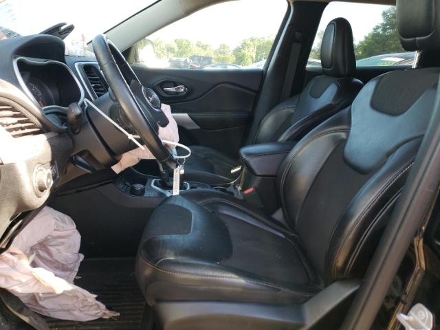Photo 7 from auction – 2018 JEEP CHEROKEE L with VIN 1C4PJMLBXJD598849