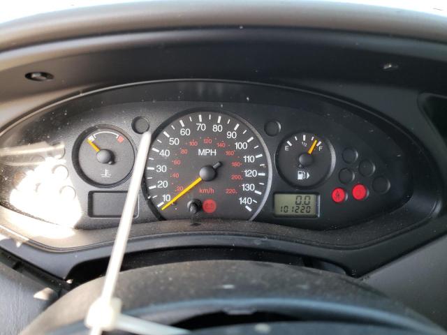 Photo 9 from auction – 2002 FORD FOCUS SE with VIN 1FAFP36352W256214