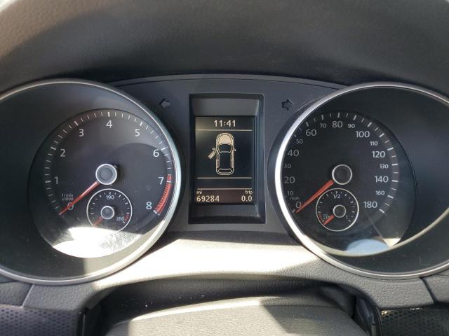 Photo 9 from auction – 2013 VOLKSWAGEN GTI with VIN WVWHD7AJ2DW133496