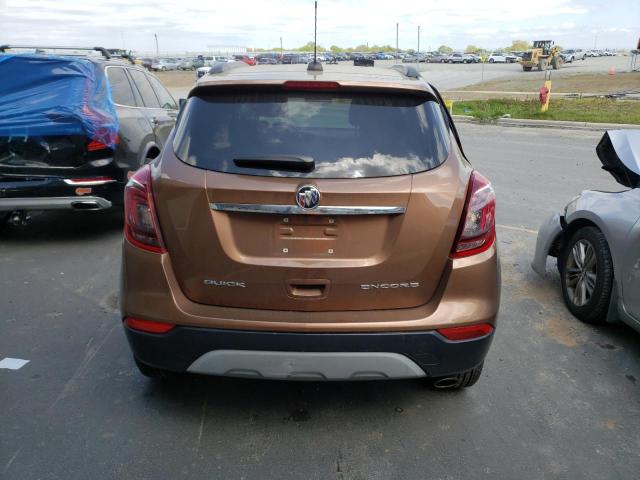 Photo 6 from auction – 2017 BUICK ENCORE PRE with VIN KL4CJASB4HB126645