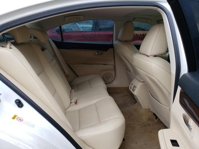 Photo 10 from auction – 2015 LEXUS ES 350 with VIN JTHBK1GG4F2207904
