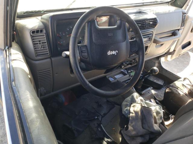 Photo 8 from auction – 2005 JEEP WRANGLER / with VIN 1J4FA69S35P361004