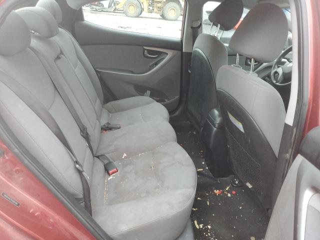 Photo 10 from auction – 2015 HYUNDAI ELANTRA SE with VIN 5NPDH4AE2FH569780