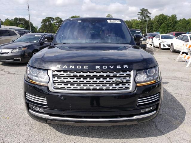 Photo 5 from auction – 2017 LAND ROVER RANGE ROVE with VIN SALGV2FE6HA321831