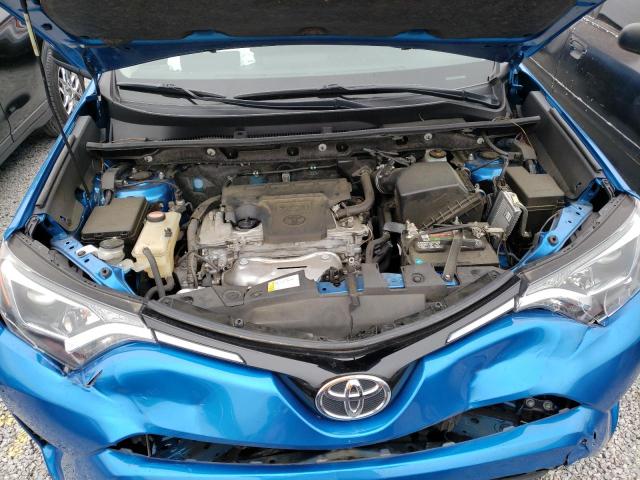 Photo 12 from auction – 2016 TOYOTA RAV4 LE with VIN JTMZFREV2GJ094952