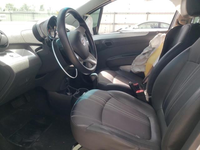 Photo 7 from auction – 2014 CHEVROLET SPARK LS with VIN KL8CB6S93EC415382