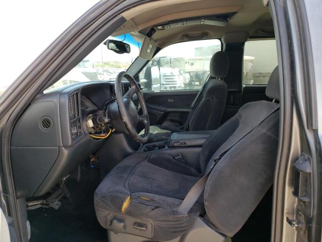 Photo 7 from auction – 2001 CHEVROLET SILVERADO with VIN 2GCEC19T111238378