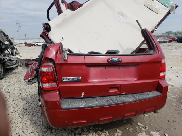 Photo 6 from auction – 2011 FORD ESCAPE XLS with VIN 1FMCU9C70BKC49643