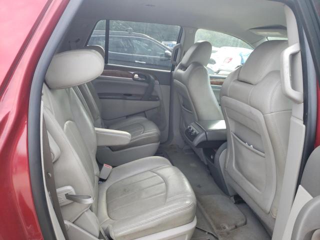 Photo 11 from auction – 2012 BUICK ENCLAVE with VIN 5GAKRCED8CJ116140