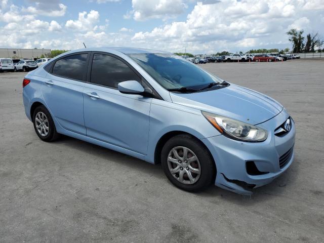 Photo 4 from auction – 2012 HYUNDAI ACCENT GLS with VIN KMHCT4AEXCU189786