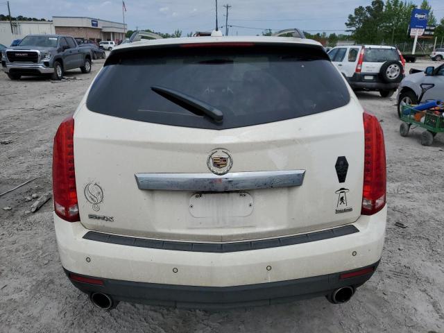 Photo 6 from auction – 2015 CADILLAC SRX LUXURY with VIN 3GYFNBE35FS573465