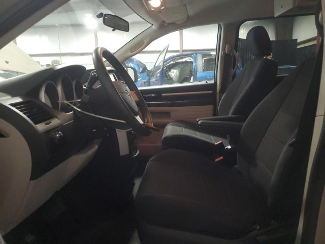 Photo 7 from auction – 2009 DODGE GRAND CARA with VIN 2D8HN44E79R637358
