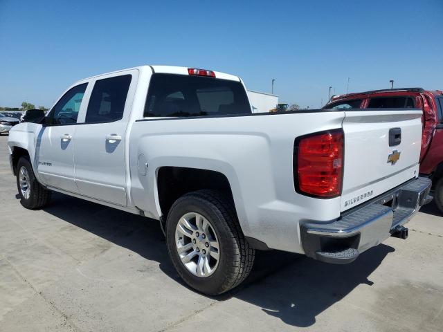 Photo 2 from auction – 2017 CHEVROLET SILVERADO with VIN 3GCPCREC7HG444240
