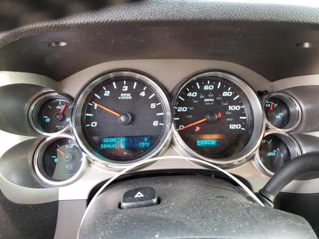 Photo 9 from auction – 2012 GMC SIERRA K15 with VIN 1GTR2VE77CZ296753