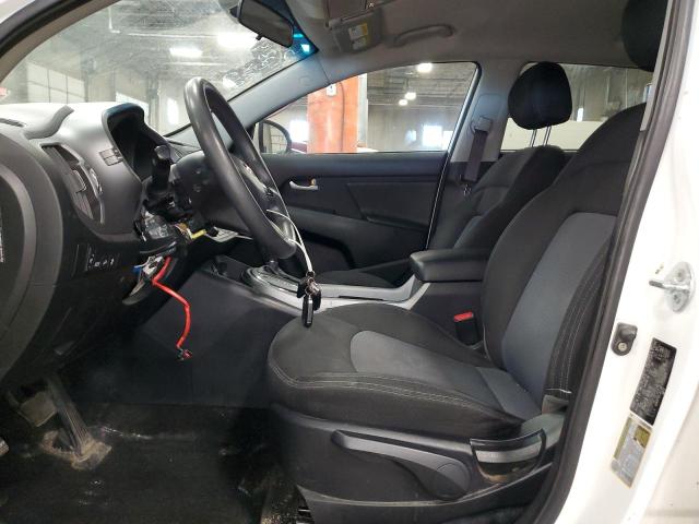 Photo 7 from auction – 2015 KIA SPORTAGE L with VIN KNDPBCAC4F7720971
