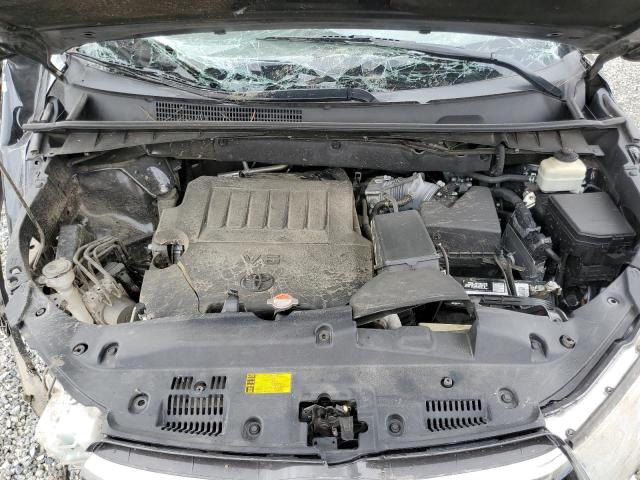 Photo 12 from auction – 2016 TOYOTA HIGHLANDER with VIN 5TDYKRFH8GS125382