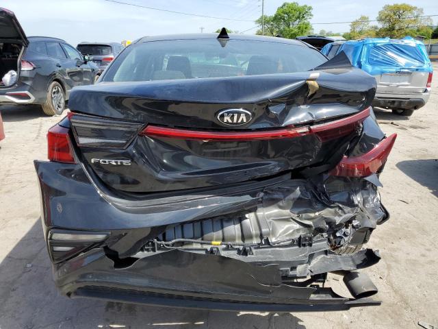 Photo 6 from auction – 2020 KIA FORTE FE with VIN 3KPF24AD2LE217414