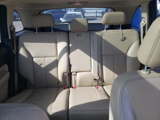 Photo 10 from auction – 2008 FORD EDGE LIMIT with VIN 2FMDK39C38BA15298
