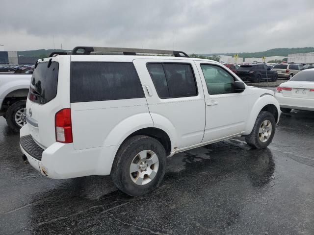 Photo 3 from auction – 2012 NISSAN PATHFINDER with VIN 5N1AR1NB8CC625495