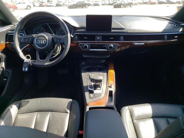 Photo 8 from auction – 2019 AUDI A5 PREMIUM with VIN WAUANCF58KA010960
