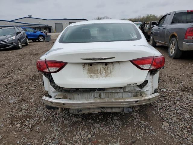 Photo 6 from auction – 2015 CHRYSLER 200 LIMITE with VIN 1C3CCCAB9FN704025