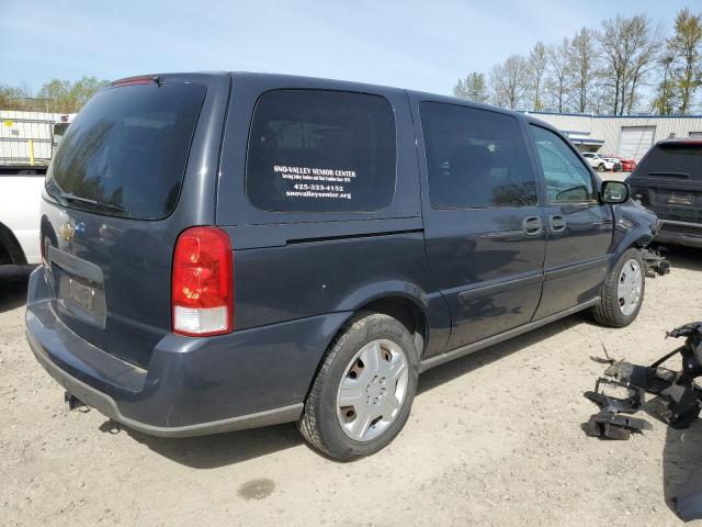 Photo 3 from auction – 2008 CHEVROLET UPLANDER L with VIN 1GNDV23W48D199905