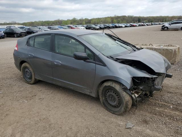 Photo 4 from auction – 2010 HONDA INSIGHT LX with VIN JHMZE2H50AS011332