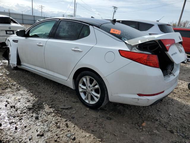 Photo 2 from auction – 2013 KIA OPTIMA EX with VIN 5XXGN4A79DG141141